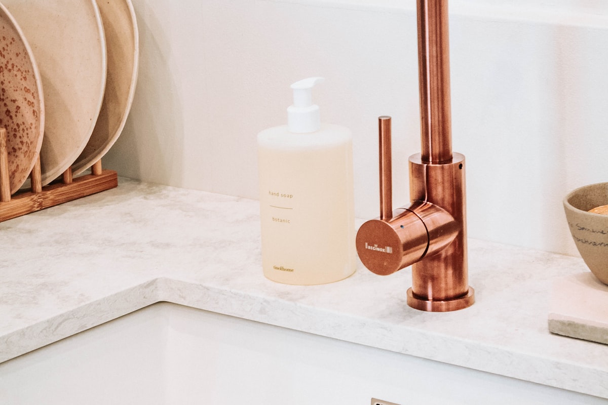 Kitchen Plumbing service in High Point, NC